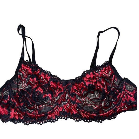 Avidlove Lingerie Set Size Large - Picture 7 of 15